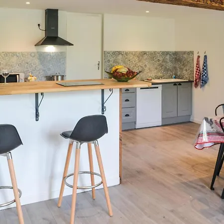 Amazing In With Kitchen