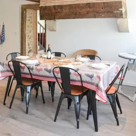 펜션 3 Bedroom Cozy Home In Razac-De-Saussignac *