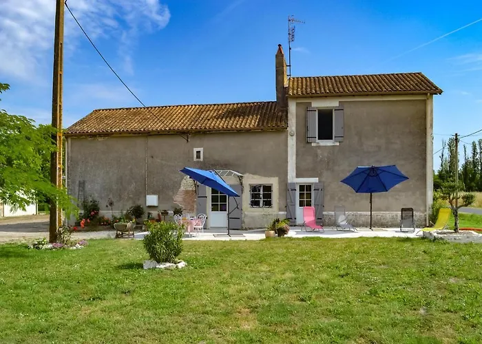 Prázdninový dům In Razac-de-Saussignac